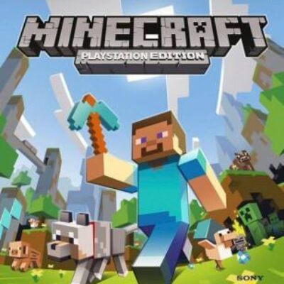 MINECRAFT PLAYSTATION 3