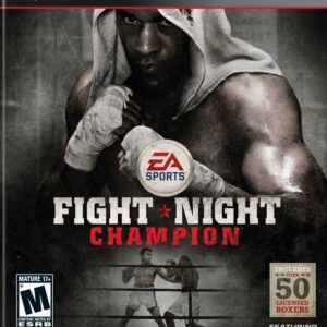 FIGHT NIGHT CHAMPION - FULL GAME