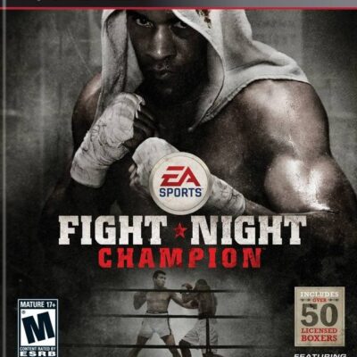 FIGHT NIGHT CHAMPION – FULL GAME