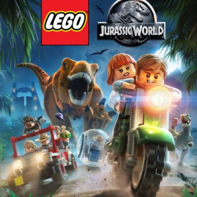 LEGO JURASSIC WORLD PS3