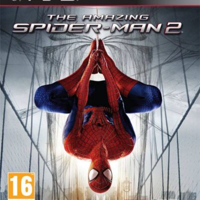 THE AMAZING SPIDER-MAN 2 GOLD EDITION