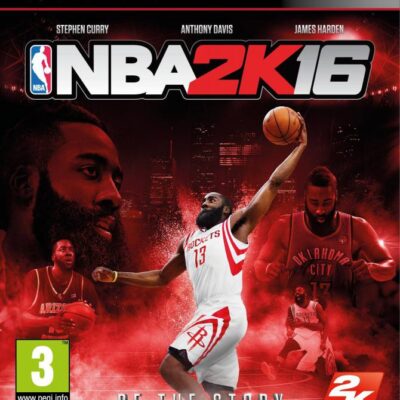 NBA 2K16 PS3