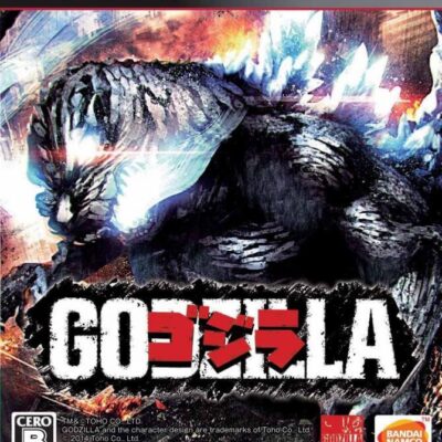 GODZILLA PS3