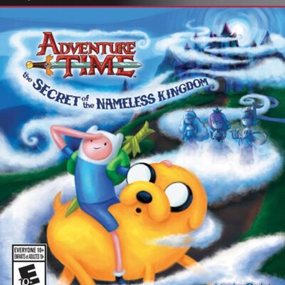 ADVENTURE TIME: THE SECRET OF THE NAMELESS KINGDOM PS3