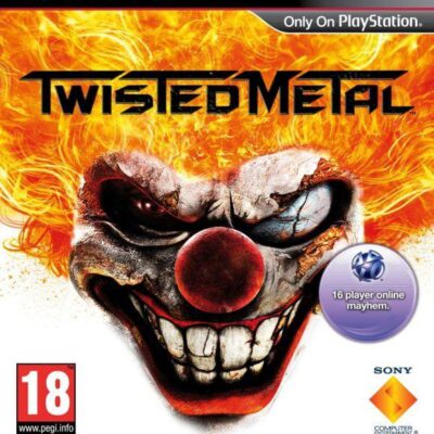 TWISTED METAL PS3