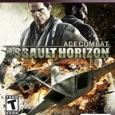 ACE COMBAT ASSAULT HORIZON PS3