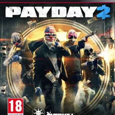 PAYDAY 2 PS3