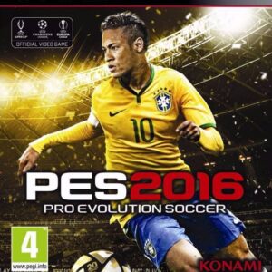 PRO EVOLUTION SOCCER 2016 PES 2016