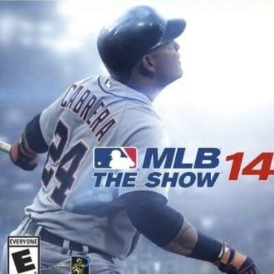 MLB 14 THE SHOW PS3