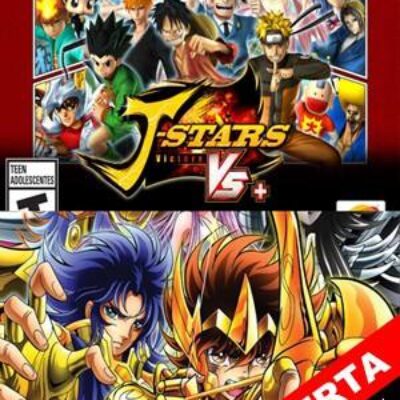 J-STARS VICTORY VS+ – SAINT SEIYA BRAVE SOLDIERS