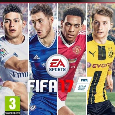 FIFA 17 PS3