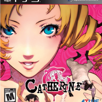 CATHERINE PS3