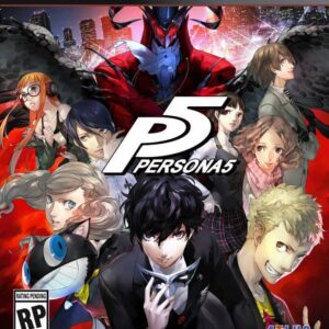 PERSONA 5 PS3