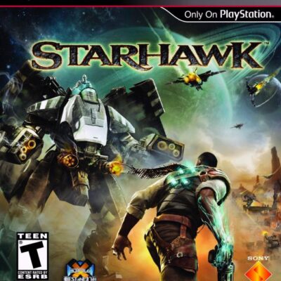 STARHAWK ULTIMATE EDITION PS3