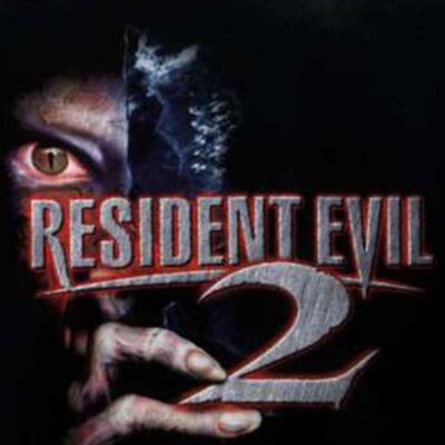 RESIDENT EVIL 2 PS3