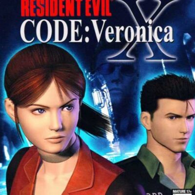 RESIDENT EVIL CODE VERONICA X PS3