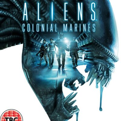 ALIENS COLONIAL MARINES PS3