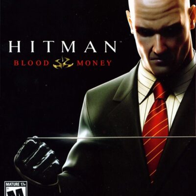 HITMAN BLOOD MONEY HD PS3