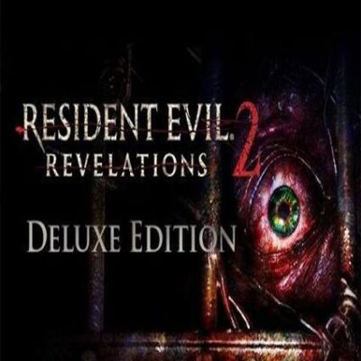 RESIDENT EVIL REVELATIONS 2 DELUXE EDITION PS3