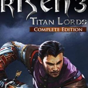 RISEN 3: TITAN LORDS - COMPLETE EDITION PS3