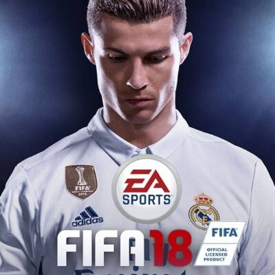 FIFA 18 PS3