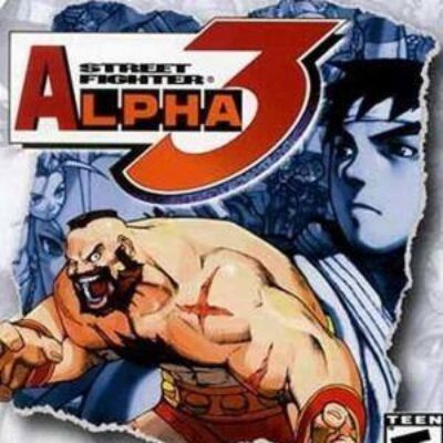 STREET FIGHTER® ALPHA 3 (PSONE CLASSIC) PS3