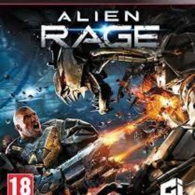 ALIEN RAGE PS3