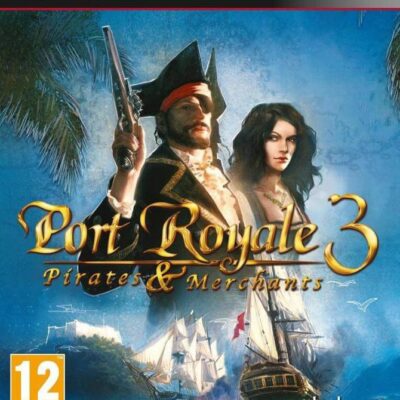 PORT ROYALE 3 PIRATES & MERCHANTS GOLD EDITION PS3