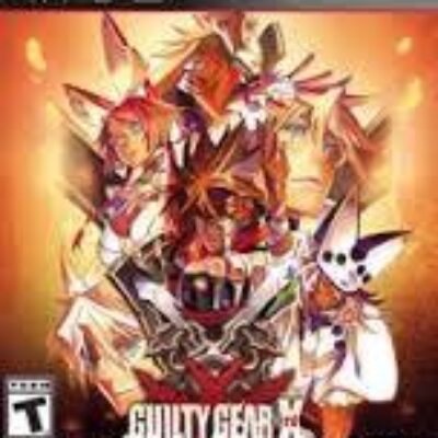 GUILTY GEAR XRD SIGN PS3