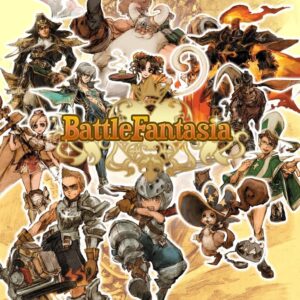 BATTLE FANTASIA PS3