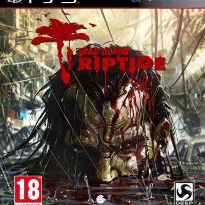 DEAD ISLAND RIPTIDE PS3