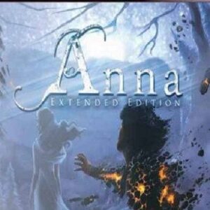 ANNA - EXTENDED EDITION PS3
