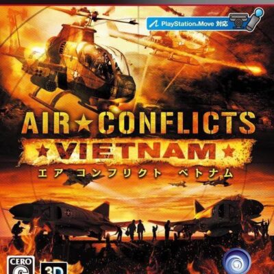 AIR CONFLICTS: VIETNAM PS3