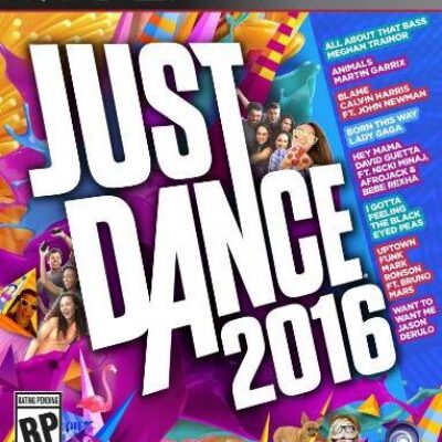 JUST DANCE 2016