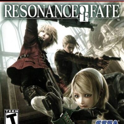 RESONANCE OF FATE PS3