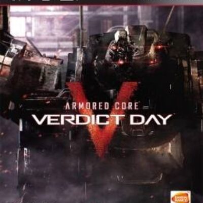 ARMORED CORE: VERDICT DAY PS3