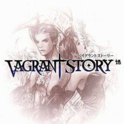 VAGRANT STORY PS3