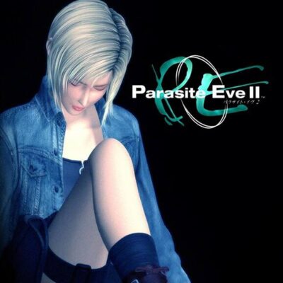 PARASITE EVE II PS3