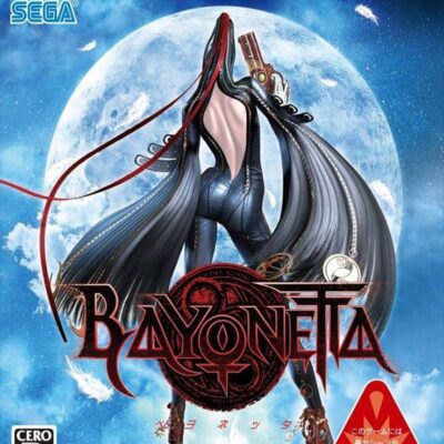 BAYONETTA PS3