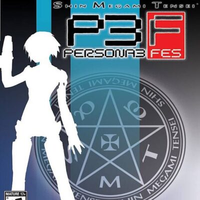 SHIN MEGAMI TENSEI: PERSONA 3 FES PS3