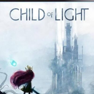 CHILD OF LIGHT PS3