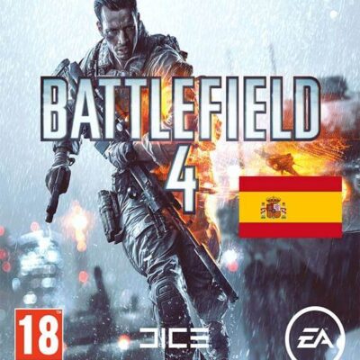 BATTLEFIELD 4 ESPAÑOL PS3