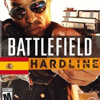 BATTLEFIELD HARDLINE ESPAÑOL PS3