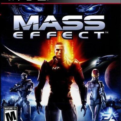 MASS EFFECT PS3