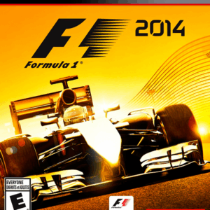 F1 2014 PS3