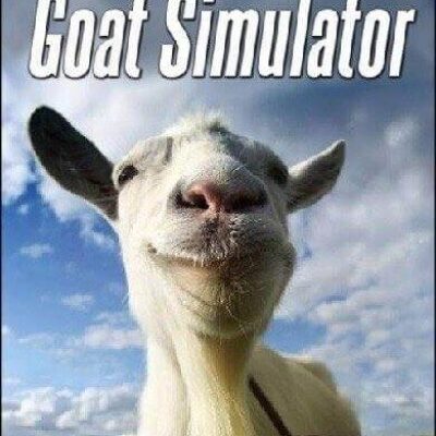 GOAT SIMULATOR PS3