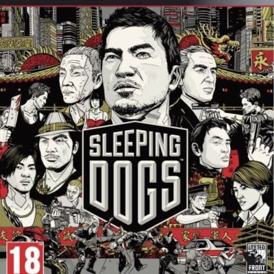 SLEEPING DOGS PS3