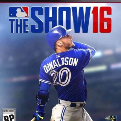 MLB THE SHOW 16 PS3