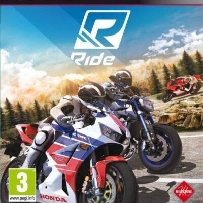 RIDE PS3