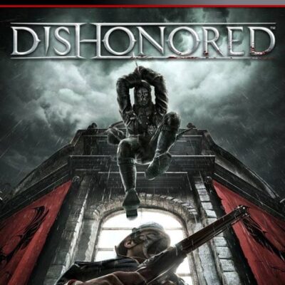 DISHONORED PS3